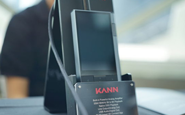 AK三款传品荣获CES2018创新奖