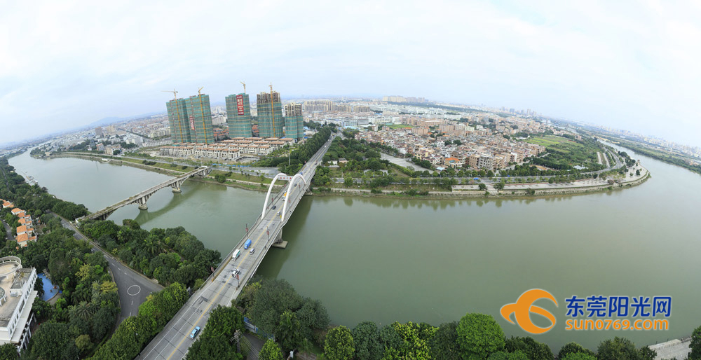 东莞高埗镇居住环境如何,住在同城高埗镇