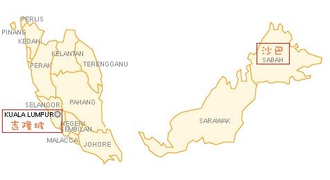 【一只熊的冒险】薄荷色夏日梦，马来西亚沙巴亚庇仙本那历险记——敦沙卡兰海洋公园（完）