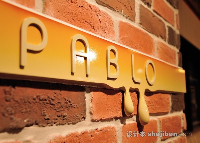 店铺极简风格设计,工装风门店设计效果图