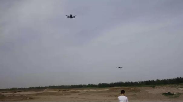 奇蛙CEEWAS1北展完美落幕!北京永定河新飞手训练营开营!