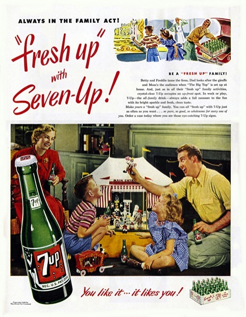 看完平面广告走过的这100年,你也能像马东一样让广告好玩起来