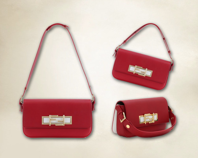 fendi春夏高级成衣系列,fendi春夏新品