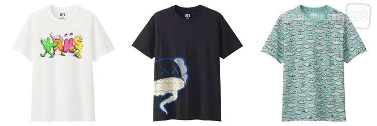 优衣库什么时候才会上kaws,kaws优衣库有人穿吗