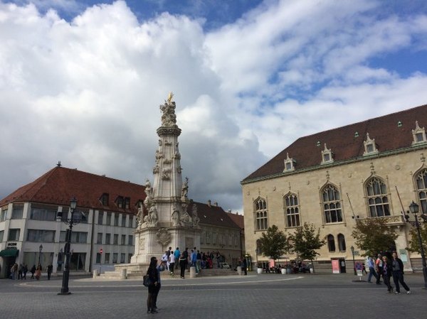 奥地利捷克十四日游,匈牙利漫游