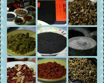 东阿阿胶固元糕,李时珍东阿阿胶糕固元膏