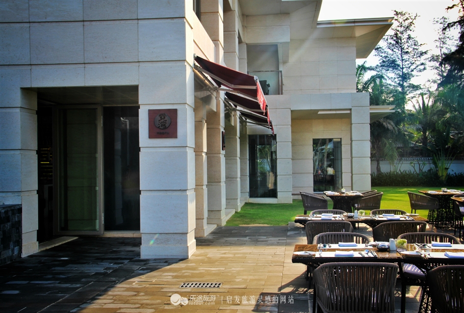 三亚美高梅度假观海别墅,三亚轻奢旅游