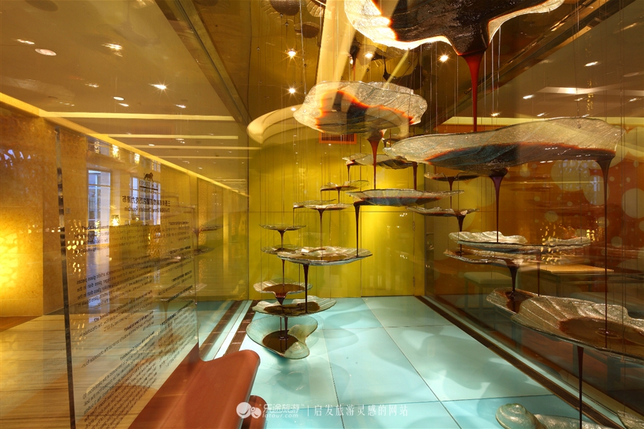 三亚美高梅和金茂希尔顿,三亚轻奢旅行