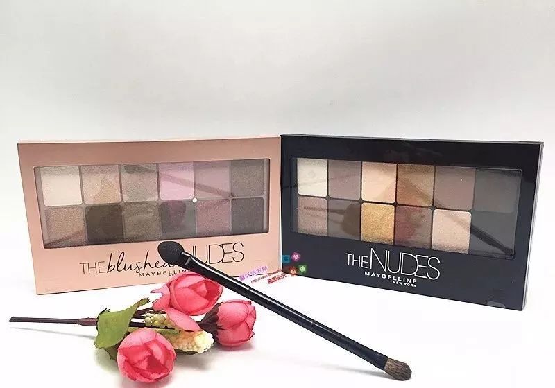 2018下半年各大品牌彩妆系列,十大彩妆明星产品推荐