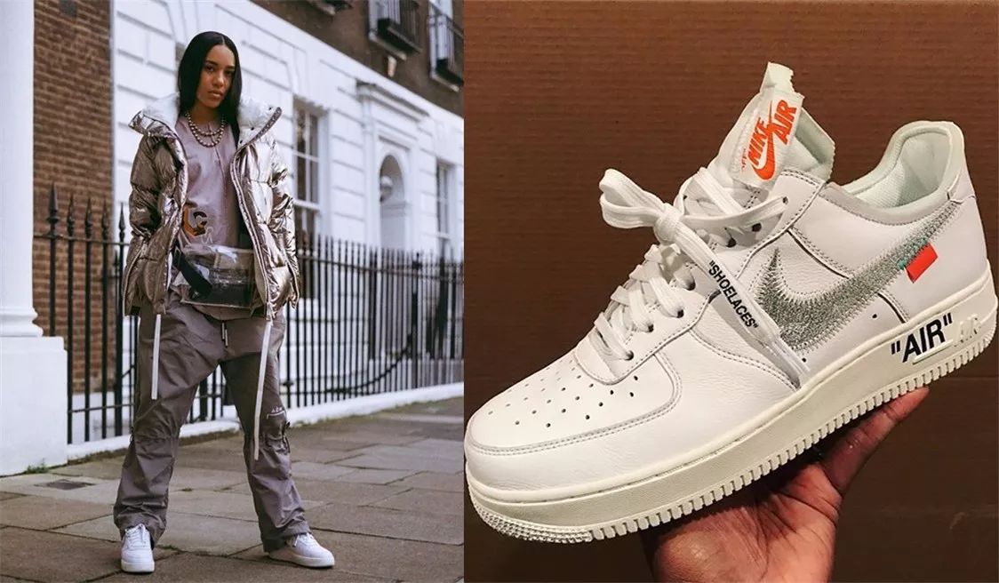 明星上脚｜穿上这些够嘻哈的鞋，会让你璐出真微笑！