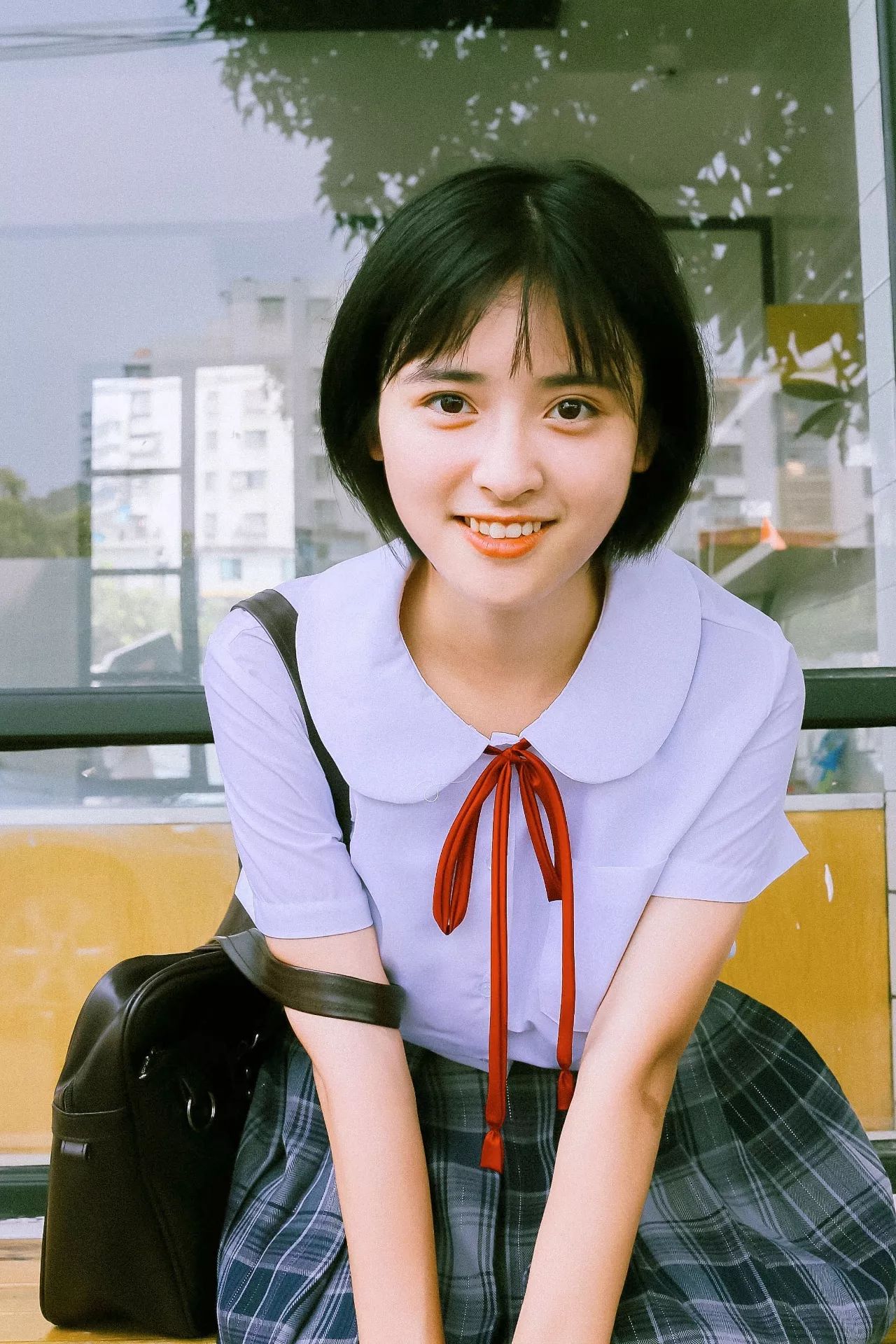 敢晒自己素颜的女孩,敢晒素颜照的女人内心强大吗