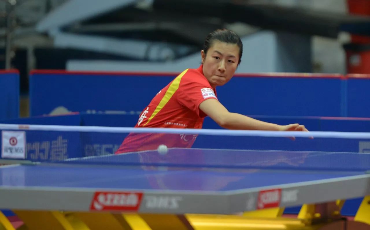 2017-2018乒超联赛北京首钢女队,乒超北京首钢