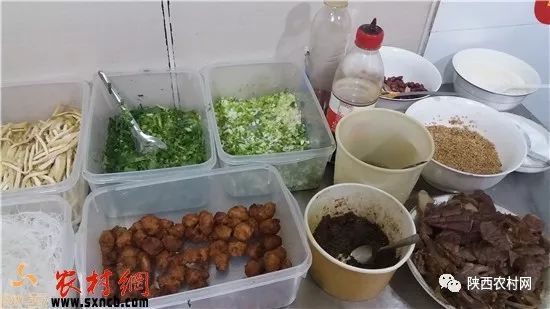 田建羊：天冷了不光要加衣更需要一碗驴丸粉汤