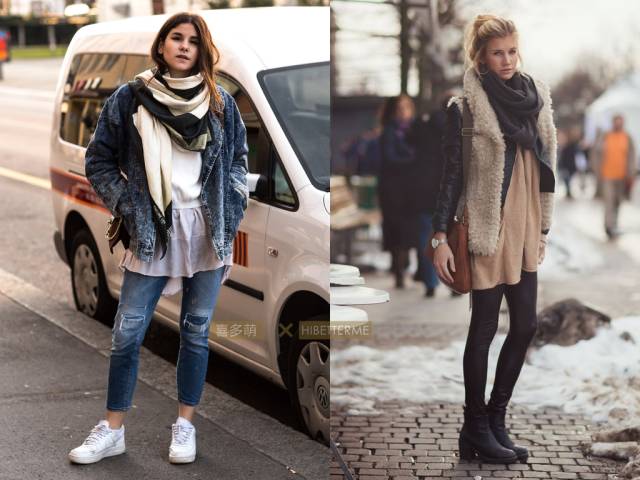 冬天如何穿衣才能又保暖又好看,冬天怎么穿衣服保暖又好看