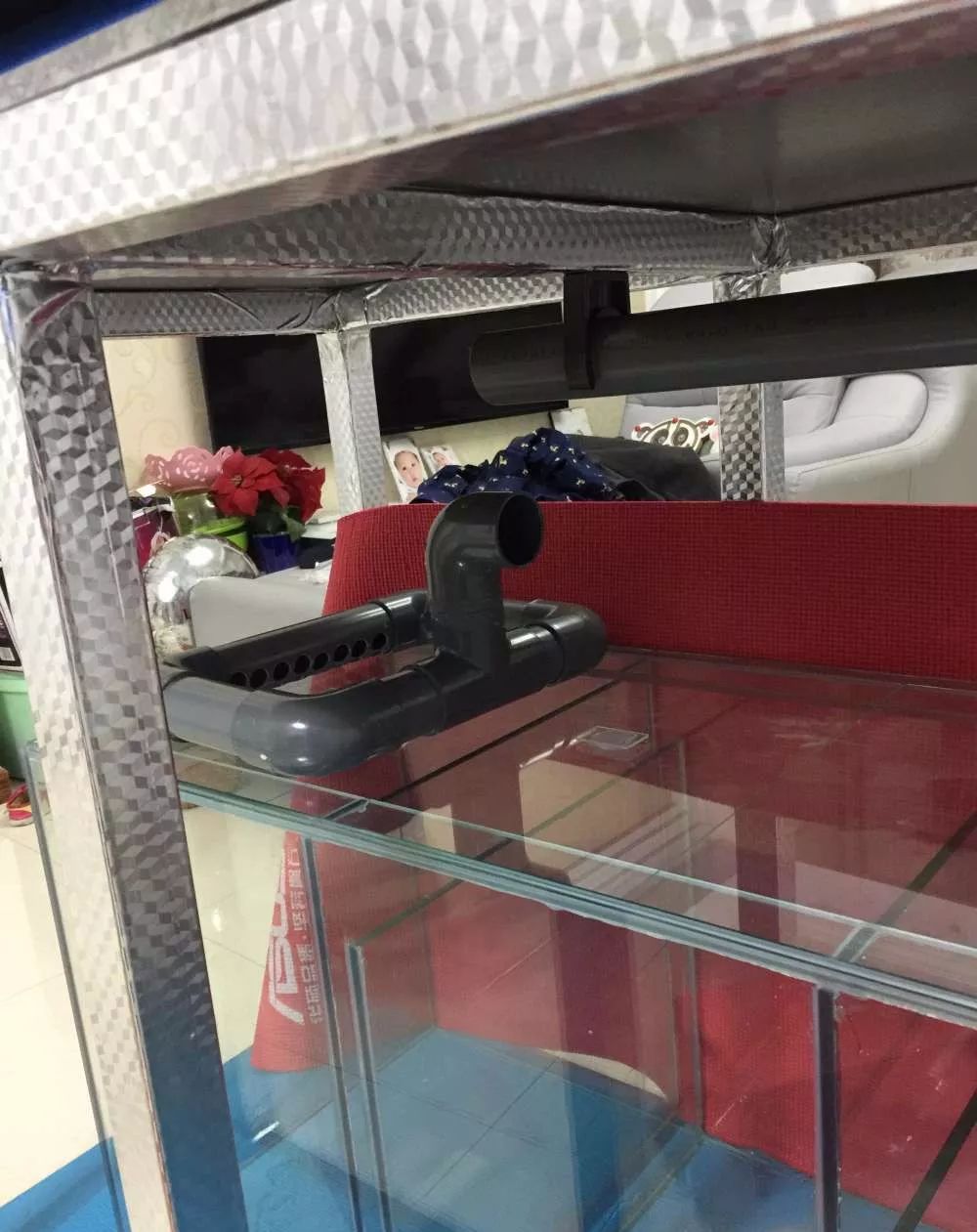 历时4个月，亲手做的缸终于运行！