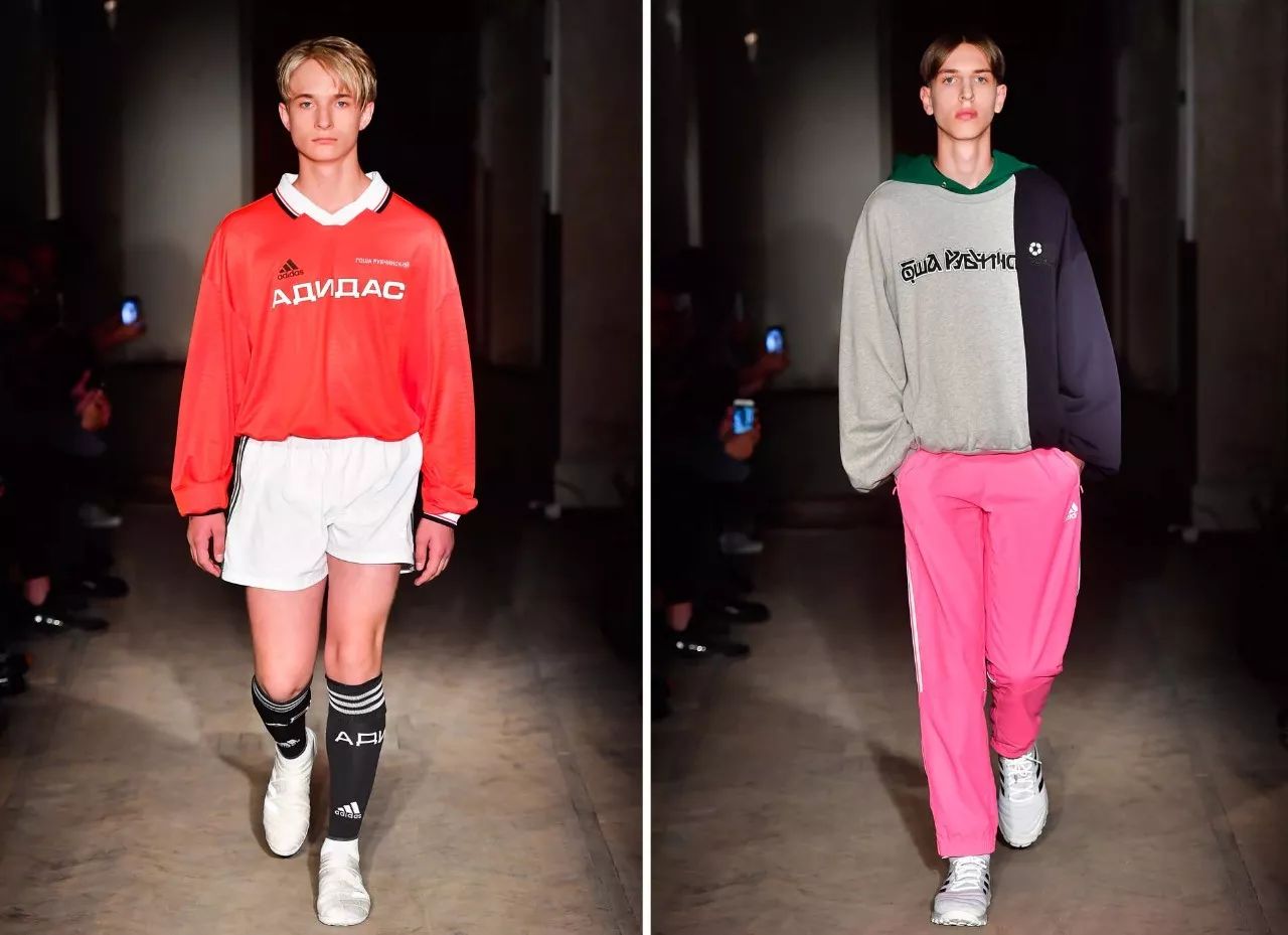 足球衫穿搭,翻领足球衣穿搭