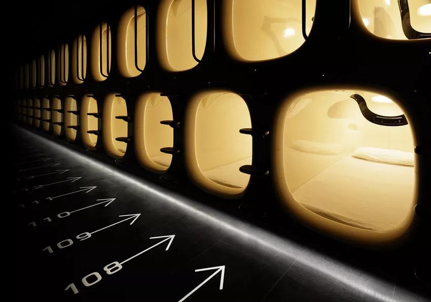 胶囊酒店推荐,最差胶囊酒店