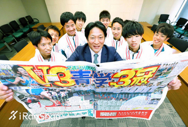 箱根驿传|豪取四连胜青山学院大学的箱根四年