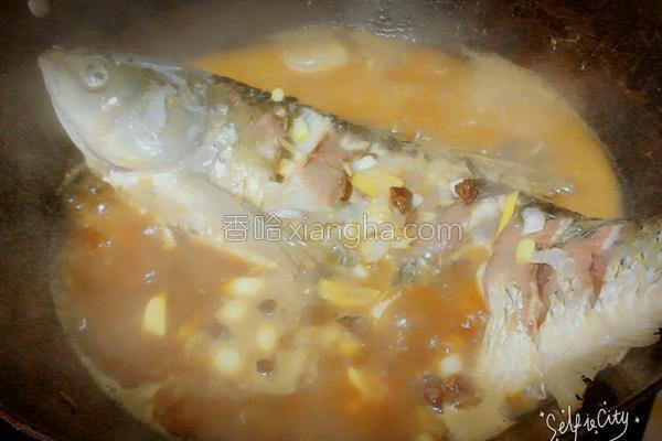 红烧草鱼鱼块的正确方法,红烧草鱼视频