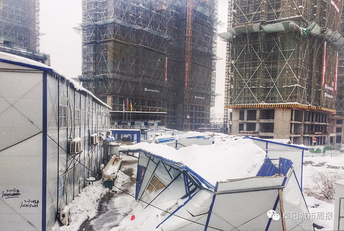 一场雪让风景美如画,一场雪景给城市带来美丽的风景