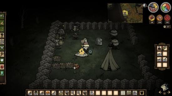 饥荒联机版冬季boss一定会来吗,饥荒韦伯打冬季boss