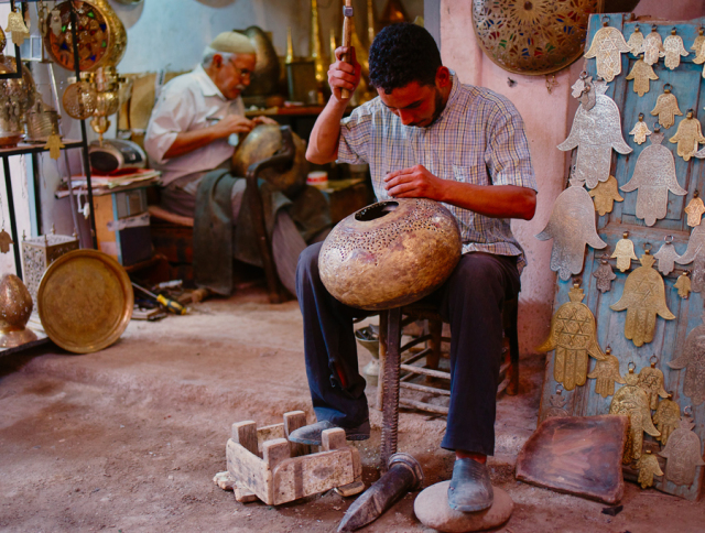 喀什古城特色购物,马拉喀什老城攻略