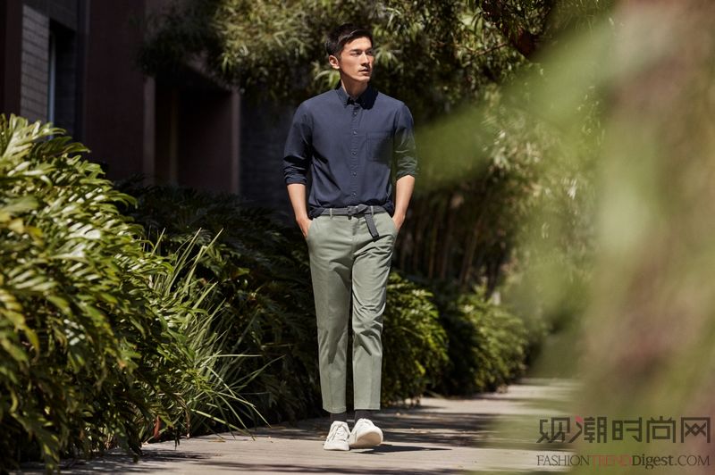 优衣库lifewear杂志哪里购买,时尚与科技服装