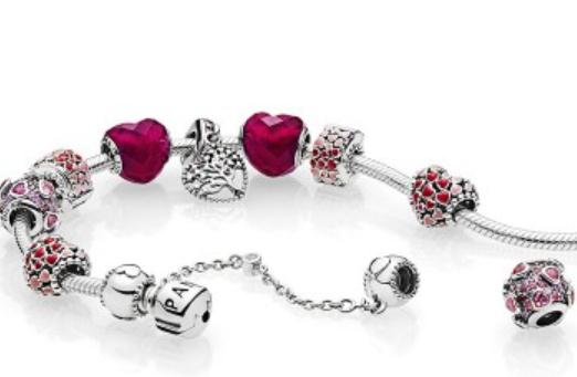 潘多拉情人节新款,潘多拉情人节礼物