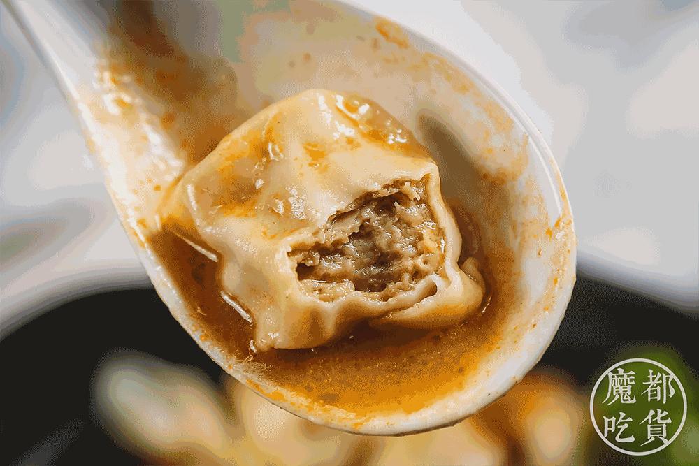 人气最旺的云吞面,老字号云吞面馆