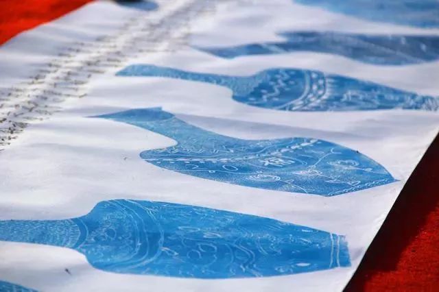 狗年要来了！浦江这所小学做的画有点意思的