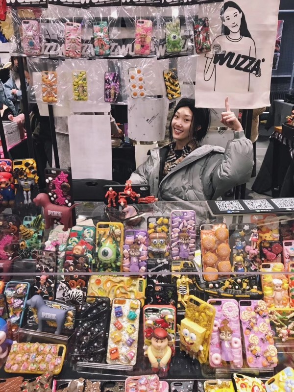 SENHOW山海經，无关怪力乱神，只与时髦有染