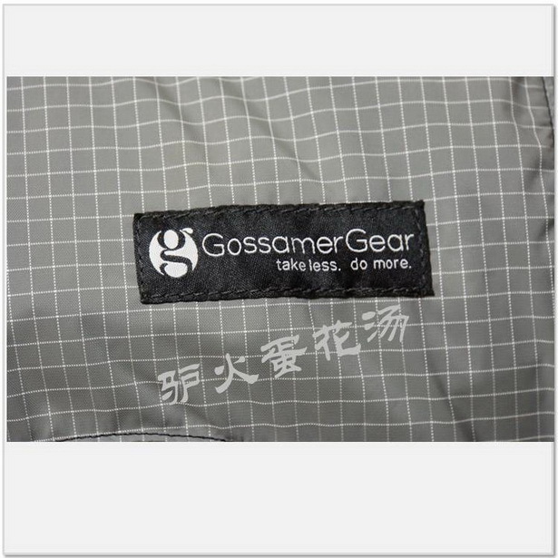 轻负远行-灵活全面的GossamerGearGorilla39升UL登山包介绍及简评