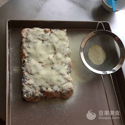 美的fun烤箱使用视频,制作超快手的网红雪花酥