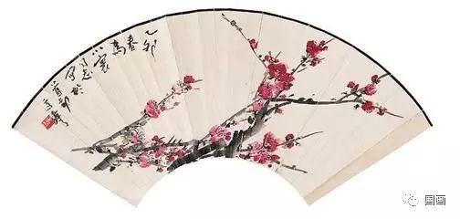 花鸟大师王雪涛画梅,王雪涛花鸟画图片梅花