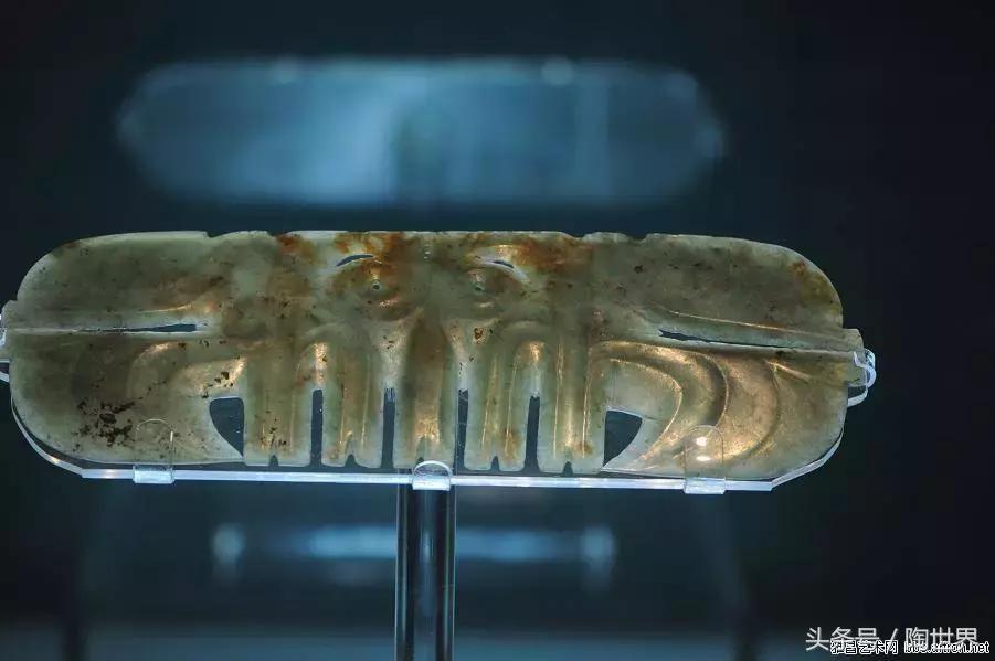 高古国宝级玉器,高古玉国宝级文物