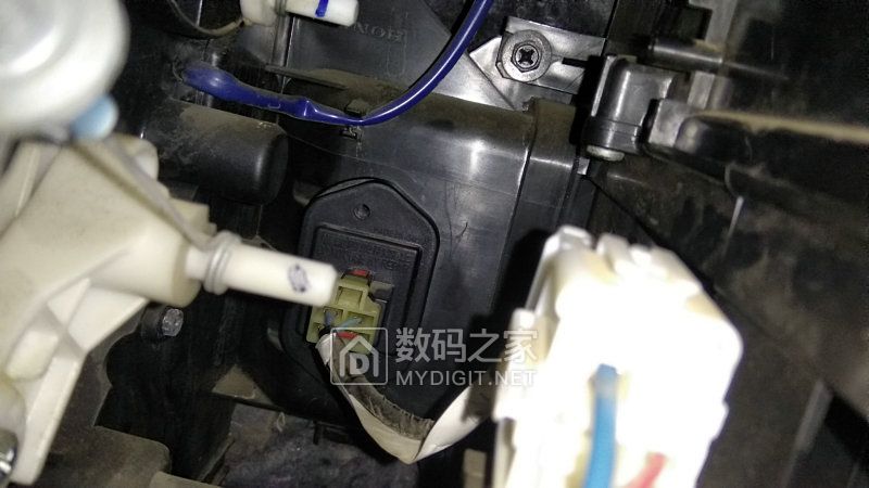 本田锋范空调鼓风机异响解决方法,本田锋范鼓风机老是坏是怎么回事