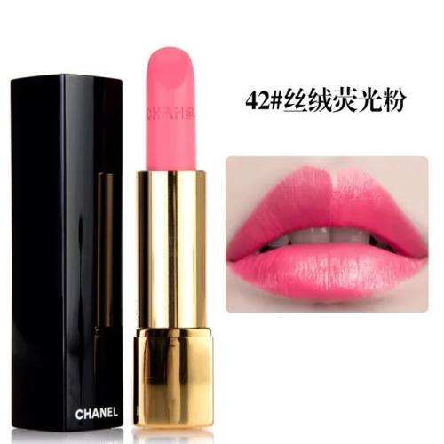 兰蔻香奈儿口红哪款好用,香奈儿口红推荐兰蔻196