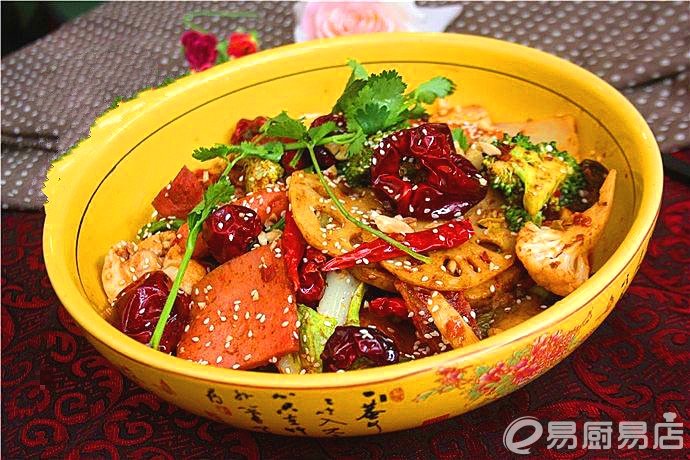 北京辣有道麻辣香锅加盟政策,辣有道烧烤加盟多少钱