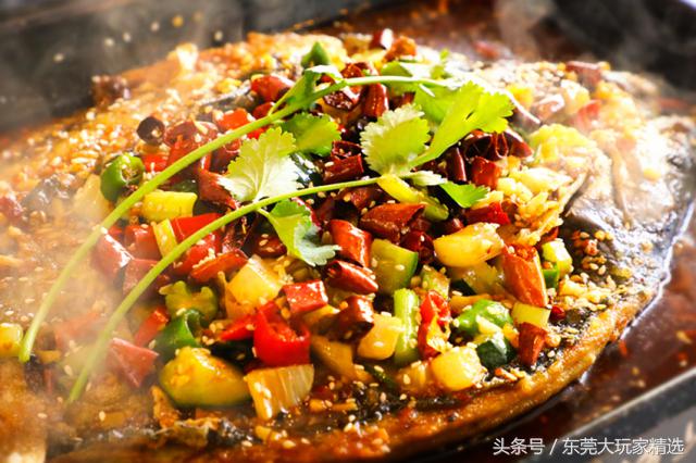 烤湄公鱼新派优惠,炭烤湄公河鱼优惠