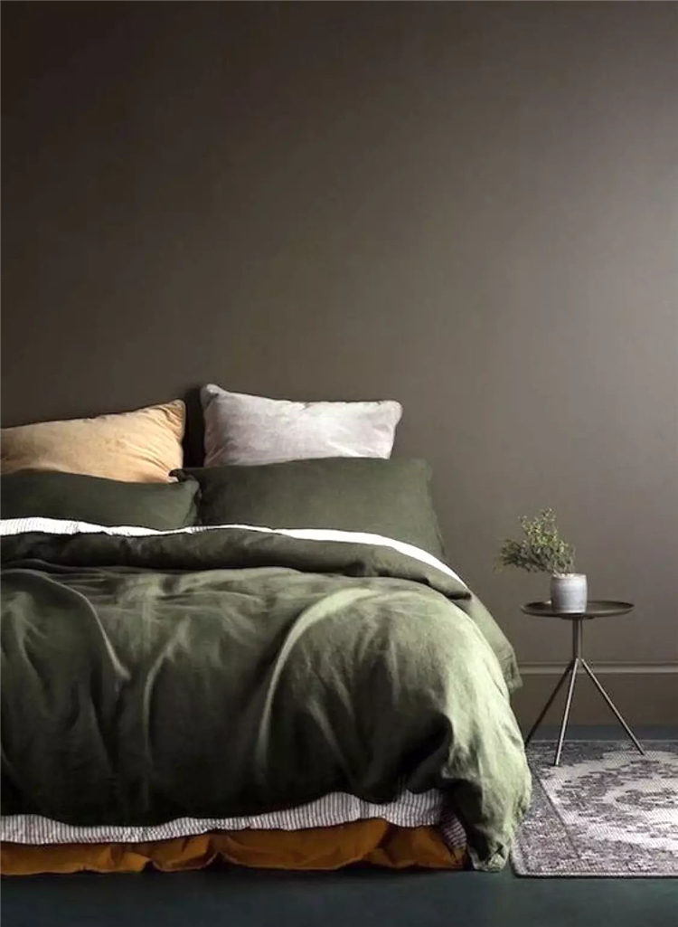 墙面流行色彩搭配,流行墙面色彩