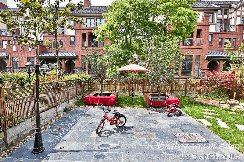 三层联排小别墅180平方效果,300平联排别墅空间规划