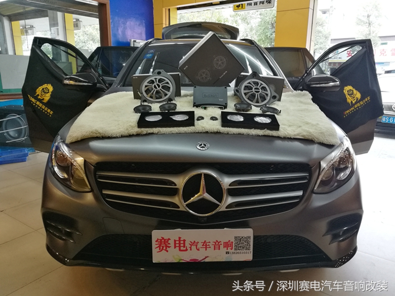 丹拿汽车音响改装升级,丹拿汽车音响改装四门隔音