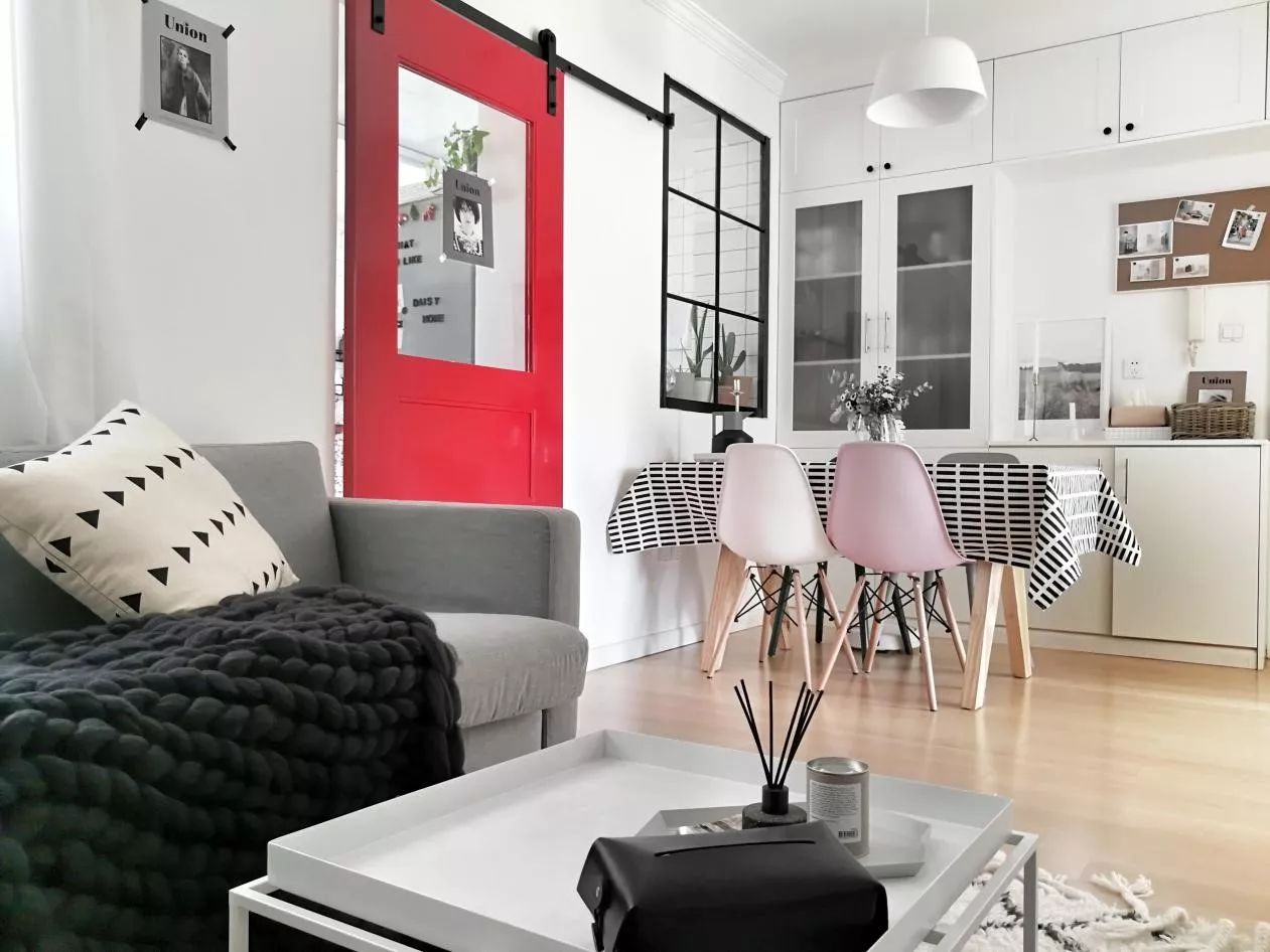 想把家布置温馨点,想把家装修成民宿风格