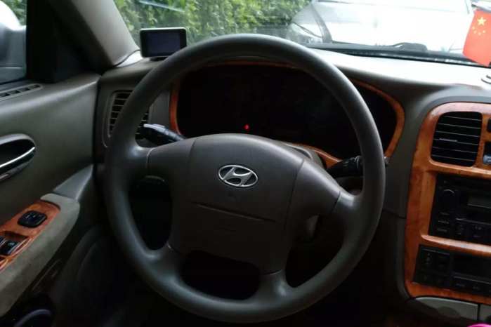 花一万二买的车,索纳塔最低价格2.0t