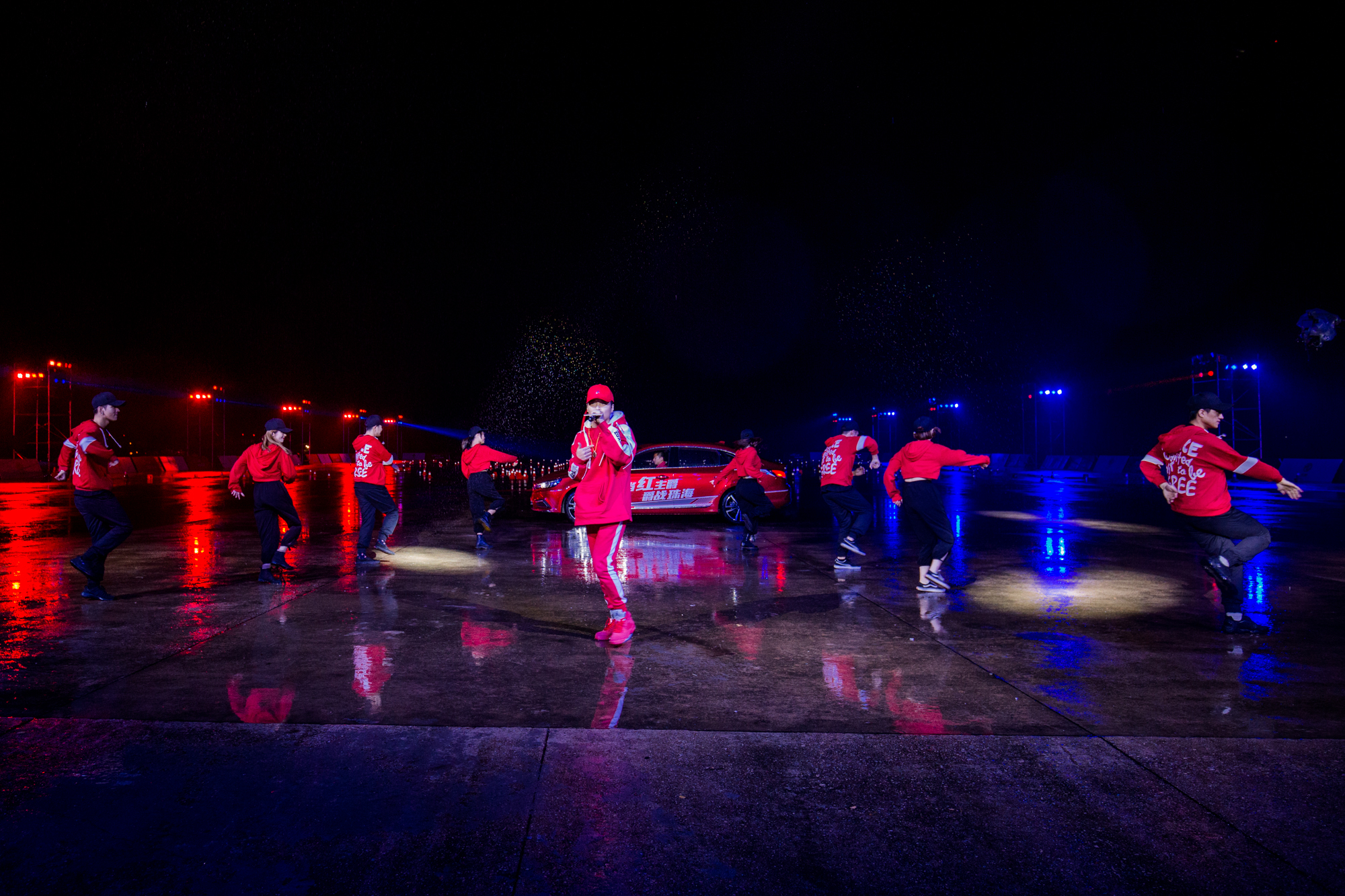 2扇门竟要40万!“爵战珠海”MG名爵年度潮玩轰趴进阶车主新玩法