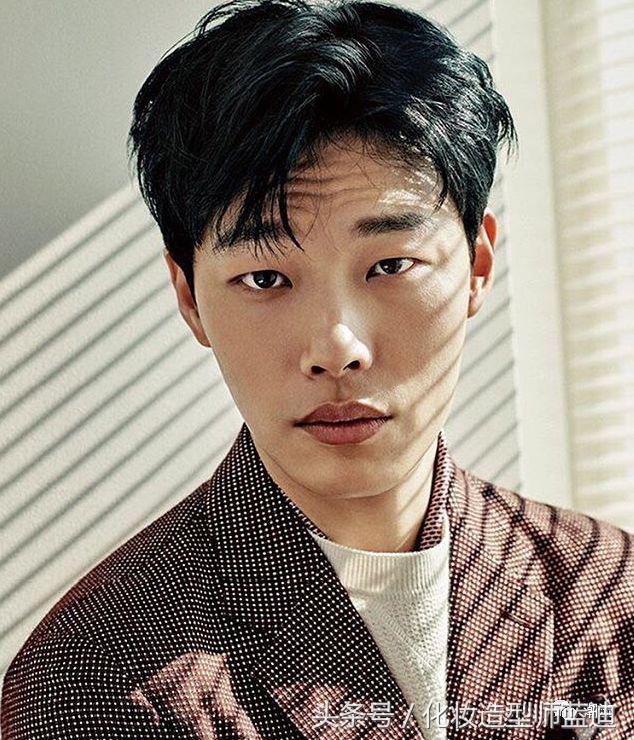 丑帅的柳俊烈图片,韩国丑帅男明星柳俊烈