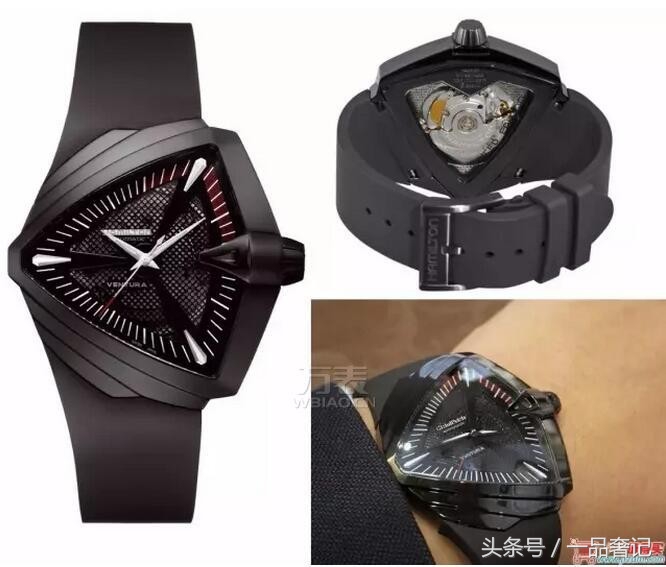 硬钢带的手表,硬汉风机械手表