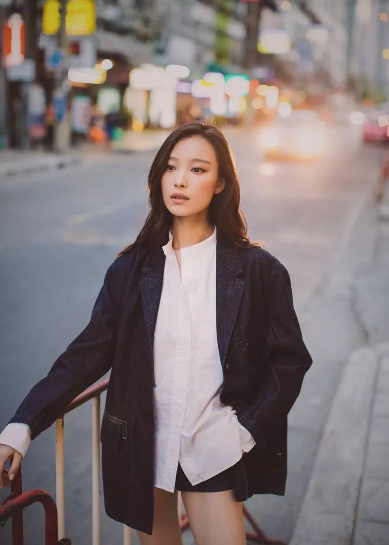 倪妮的高级感怎么来的,倪妮穿什么都好看的原因