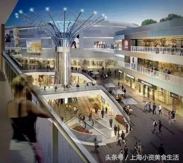 2018年，魔都超值得期待的33个购物中心名单来了！