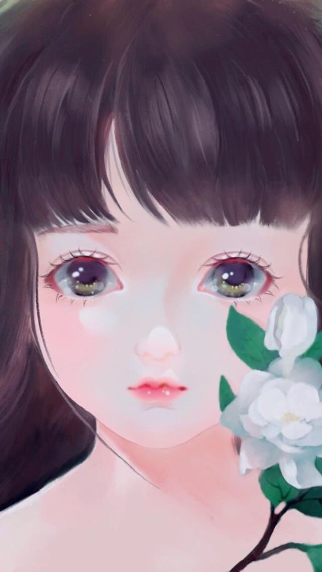 喜欢哪种女生的脸,女神问你喜欢哪种类型的女生啊